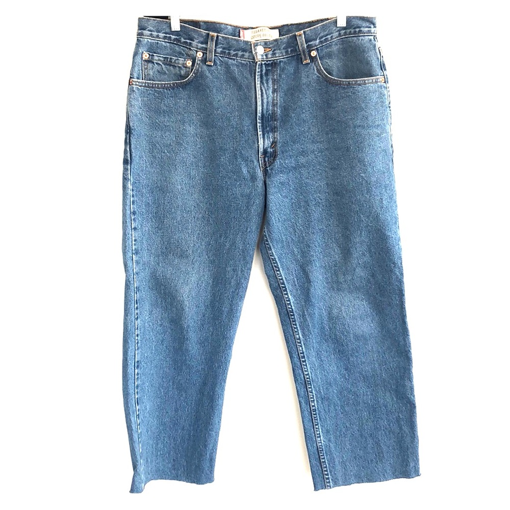 Vintage Medium Blue Relaxed Fit Levi’s